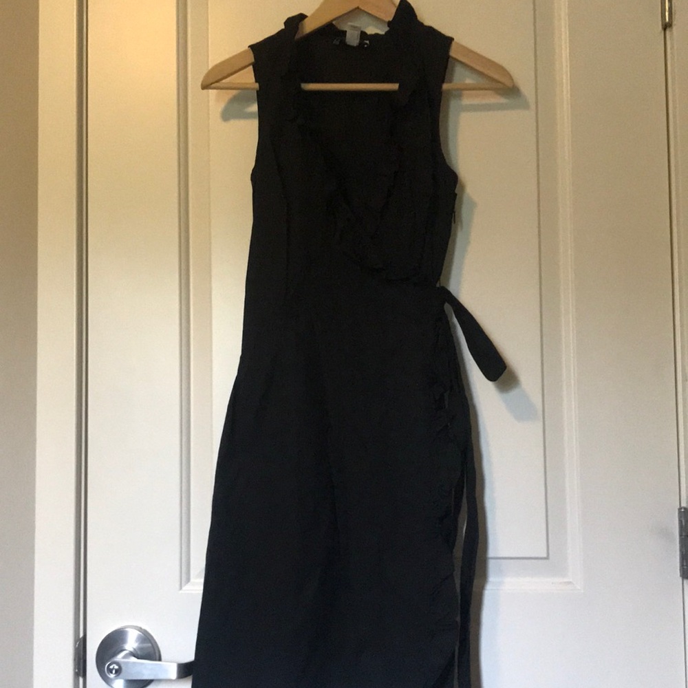 Black Loft Dress